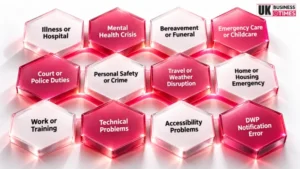 12 Reasons Accepted for Missing a Universal Credit Appointment