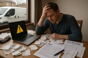 Are There Any Common Mistakes to Avoid When Claiming Van Costs