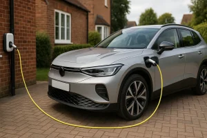 What Are the Average Costs to Charge an Electric Car in the UK