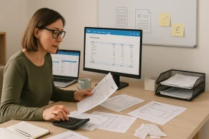 Bookkeeping & Accounting Services