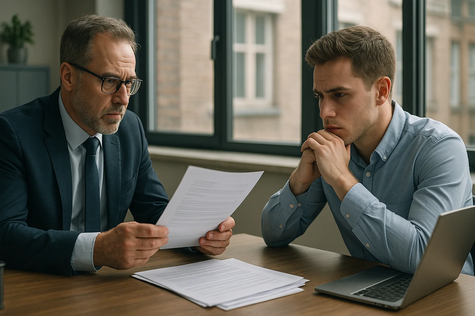 Can I Be Sacked Without a Written Warning in UK?