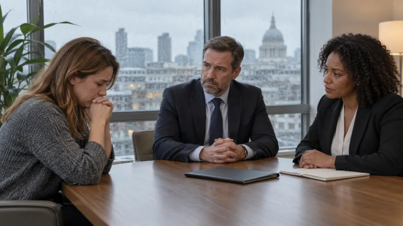 Can I Be Sacked Without a Written Warning in the UK