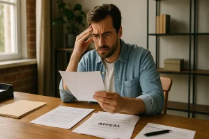 Can You Appeal If You Were Sanctioned