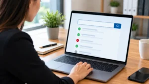 Check Before Registering A Company Name