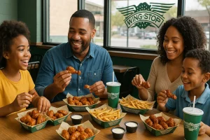 Exploring the Wingstop UK Halal Menu Options