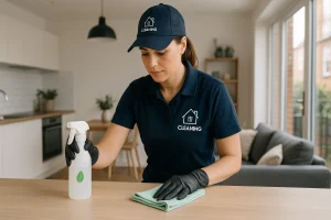 Home Cleaning Services