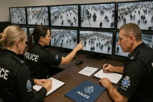 How Are Sussex Police Responding to the Gatwick Theft Incident