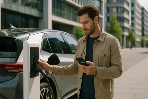 How Can Drivers Access and Pay for Public Charging