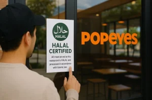 How Can You Check If Your Local Popeyes Is Halal