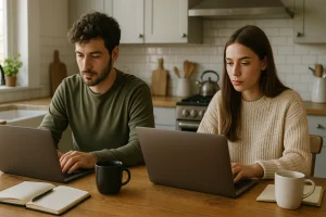 How Can You Start Making Money Online in the UK Today