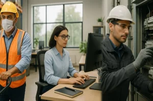 How Do Employees Share Responsibility for Workplace Health and Safety