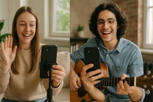 How Do Fansqingers Redefine the Relationship Between Artist and Fan