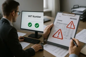 How Do You Know If a VAT Number Is Valid or Fake?