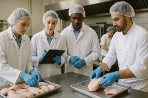 How Does KFC Ensure Its Halal Standards Are Met