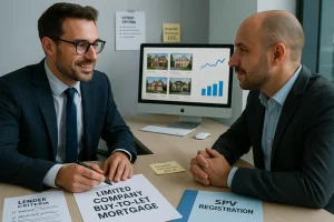 How Does Mortgage Lending Work for Limited Companies