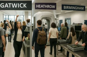 How Does the Gatwick Airport Liquid Rules Change Compare to Other UK Airports?