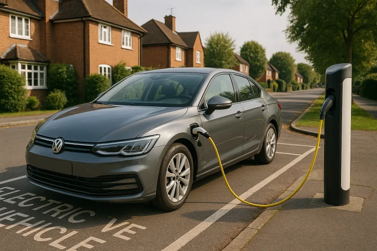 How Much Does It Cost to Charge Electric Car