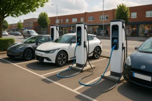 How Much Does It Cost to Charge an Electric Car in Public