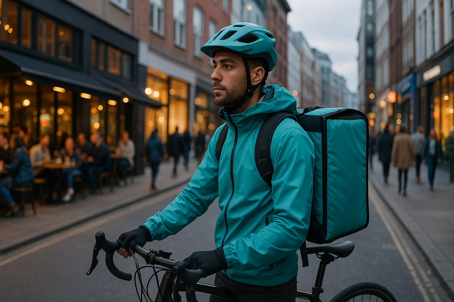 How Much Does a Deliveroo Driver Make