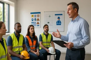 How Should Employers Communicate and Train Staff on Health and Safety