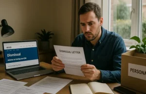 How Should I Respond If I’m Terminated Without A Written Warning?