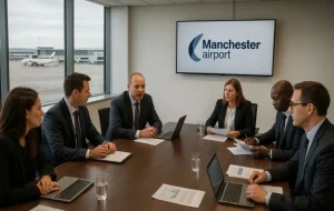 How is Manchester Airport Managed and Governed?