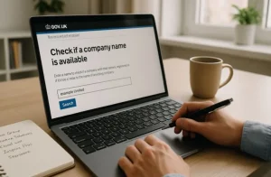 How to Check Name Availability at Companies House?