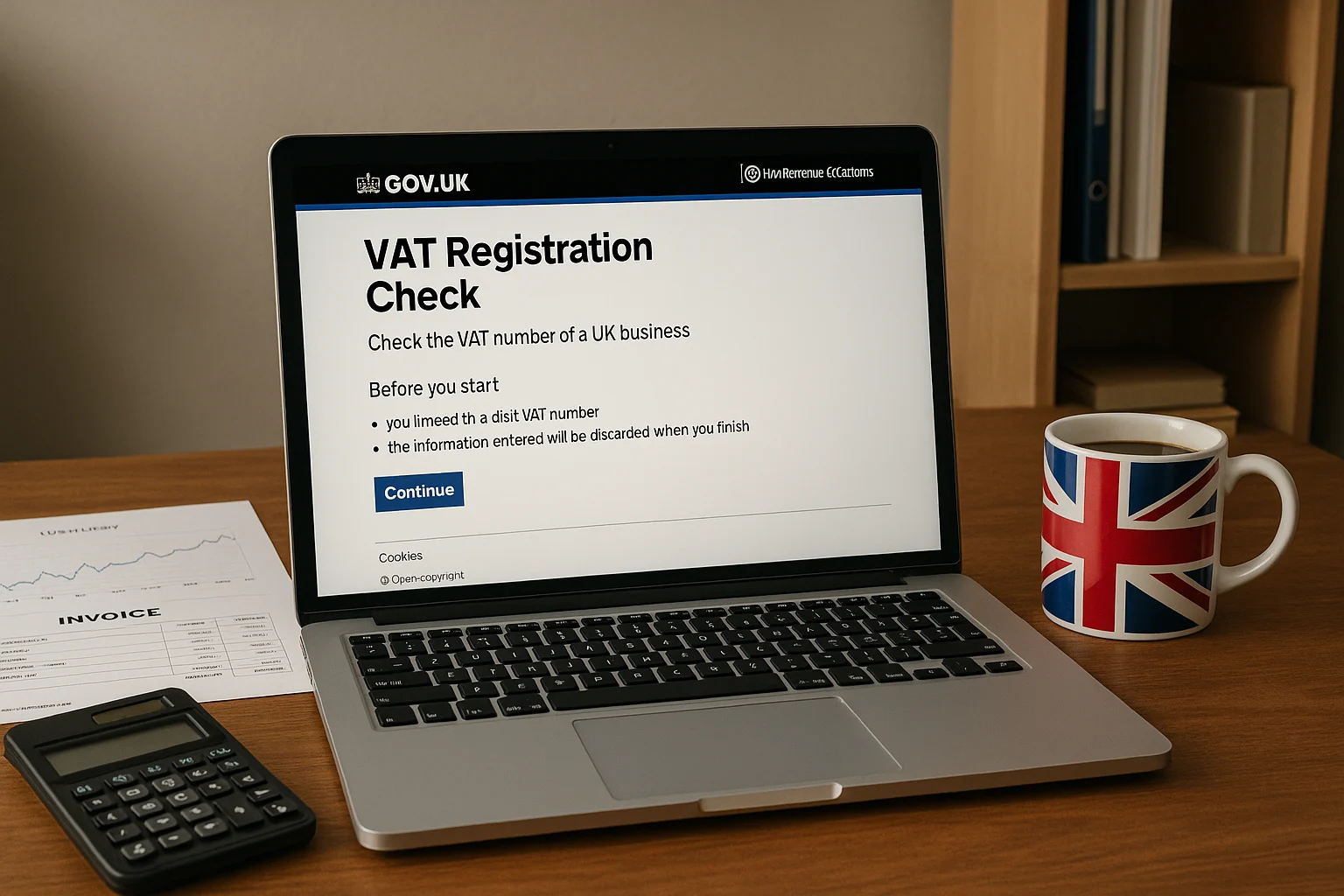 How to Check if a Company is VAT Registered