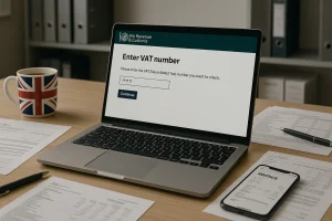 How to Check if a Company is VAT Registered