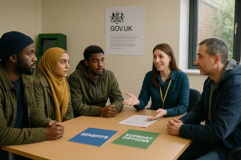 How to Get Free Money From the Government in the UK