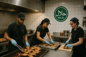 Is Nando’s Halal Certified Who Certifies It