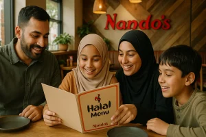 Is Nando’s Halal HMC Certified or Hanafi-Compliant