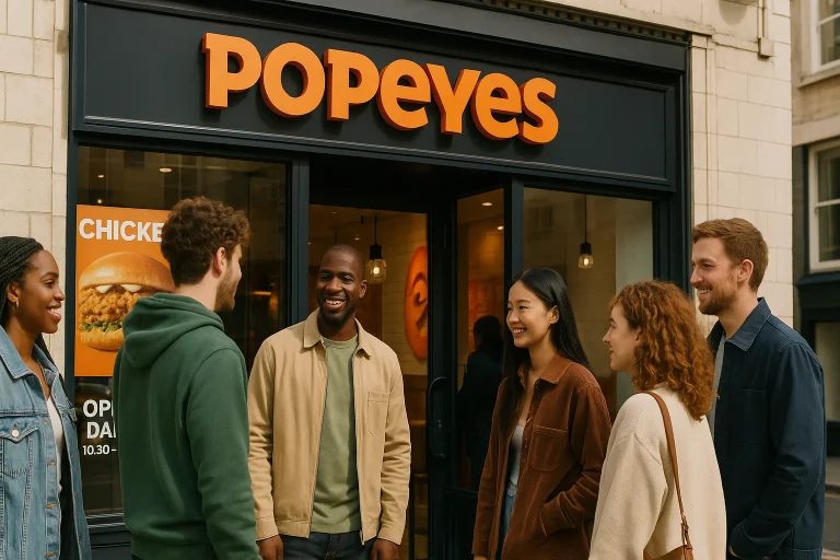 is popeyes halal