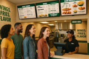 Is Wingstop Halal in the UK