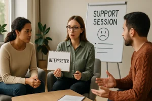 Language or Accessibility Barriers