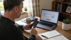 Legitimacy of the published very telephone number