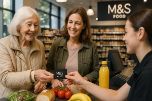 Marks & Spencer (M&S) Gift Card