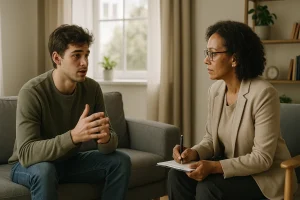 Mental Health Crisis