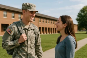 Military Training or Deployment