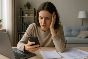 Miscommunication or DWP Scheduling Error