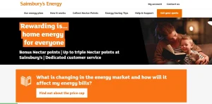 Sainsbury’s Energy