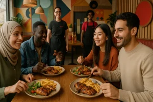 Should You Eat Halal at Nando’s