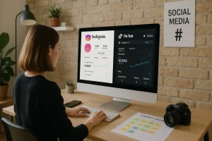 Social Media Management