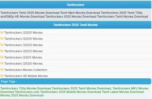 TamilRockers