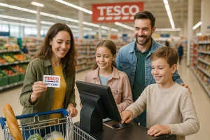 Tesco Gift Card