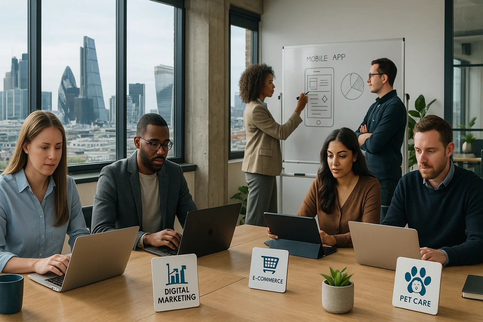 Top 10 Most Successful Businesses to Start in the UK