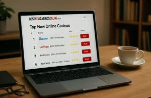 Top New Online Casinos BestNewCasinosOnline.co.uk Has Reviewed