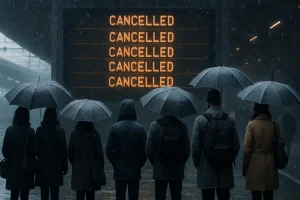 Travel Disruption or Severe Weather