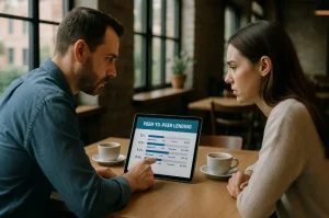 Try Peer‑to‑Peer Lending