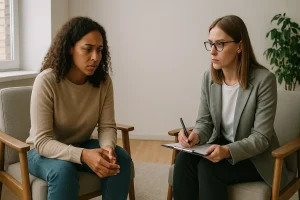 Victim of Crime or Domestic Abuse